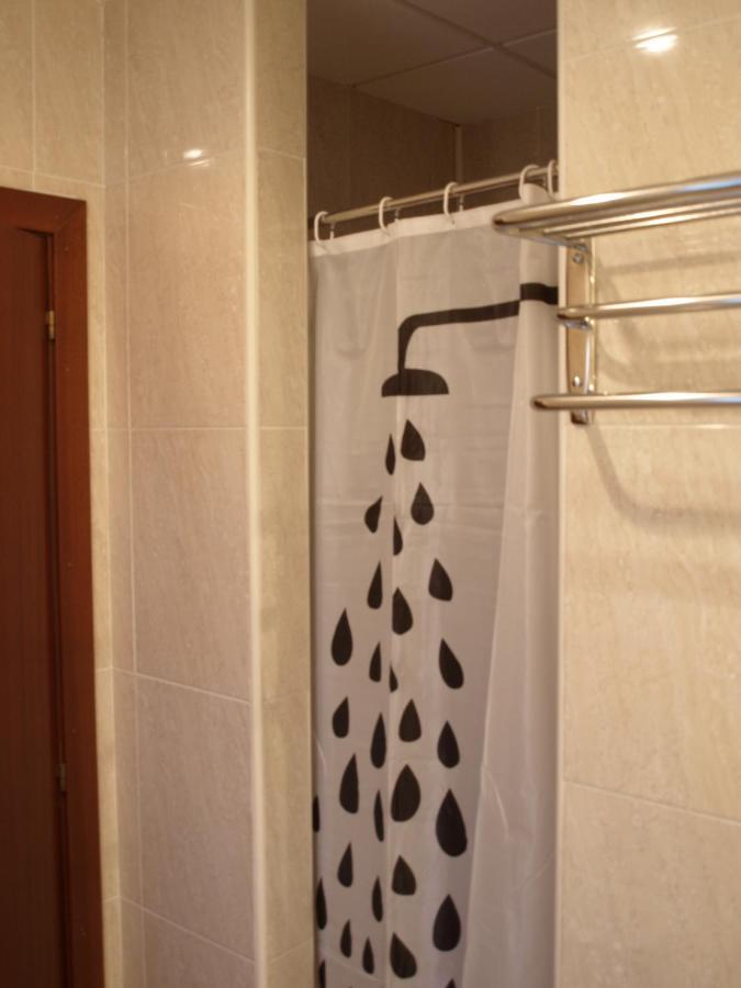 Pension Viella Asturias Oviedo Rum bild